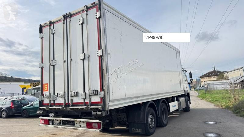 شاحنة DAF CF 400