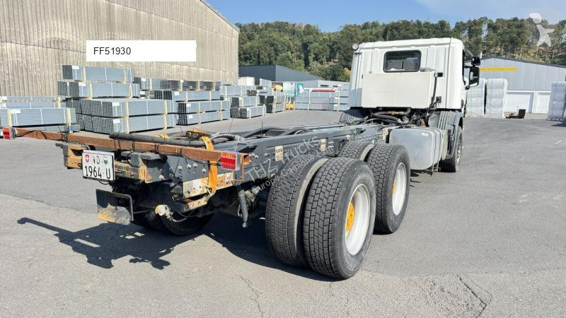 شاحنة Scania P380