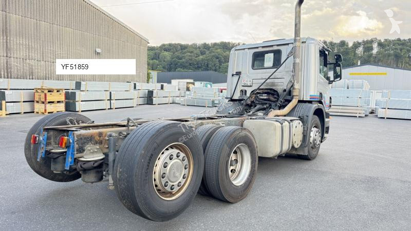 شاحنة Scania P320