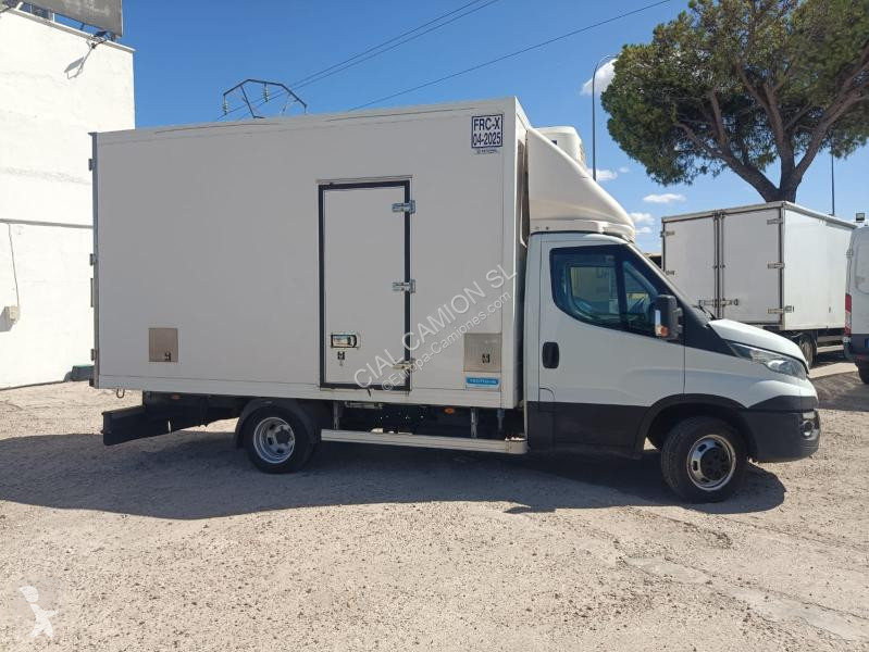 Camion Iveco 50C15