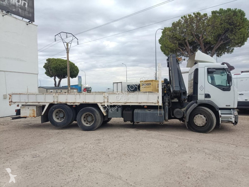 Camión Renault  PREMIUM 370.26