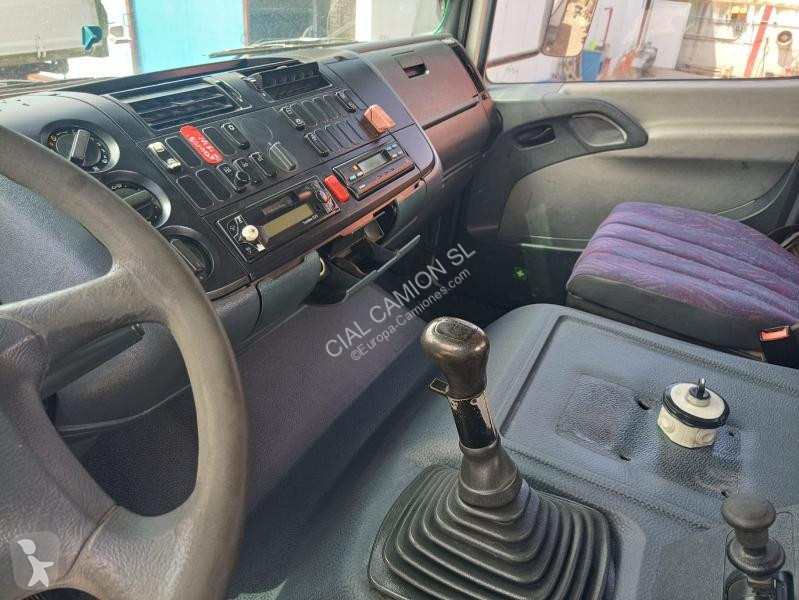 Camion Mercedes