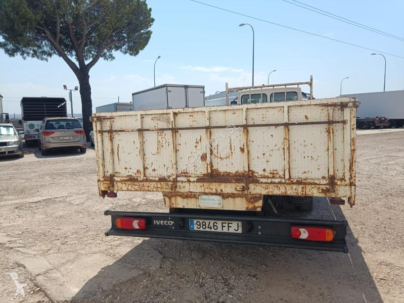 شاحنة Nissan 80.14 Alteon