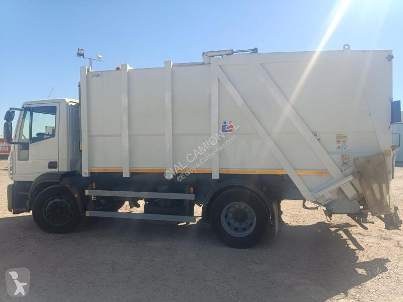 Camión Iveco  180E28
