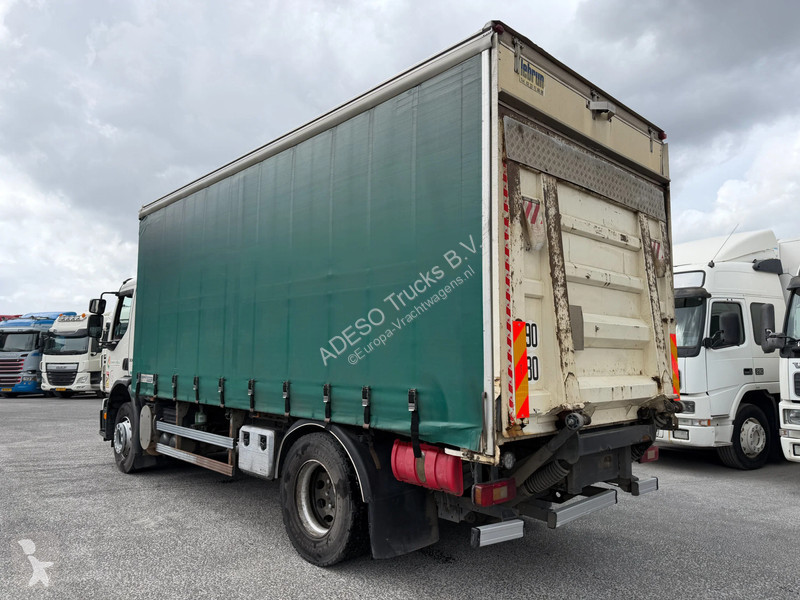 Ciężarówka Volvo 300 Klima, Euro 5, Manual