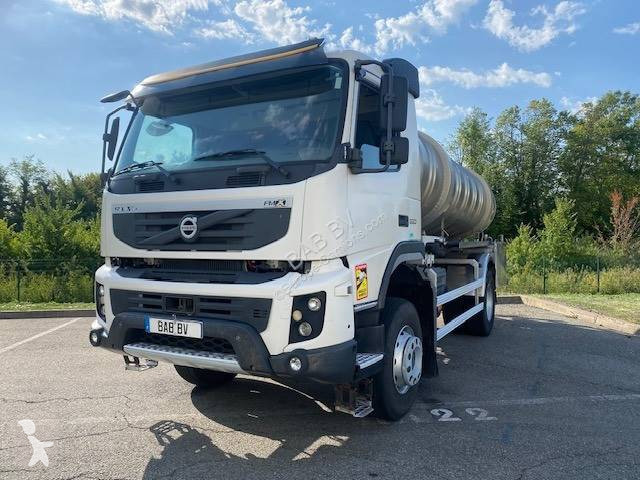 Camión Volvo