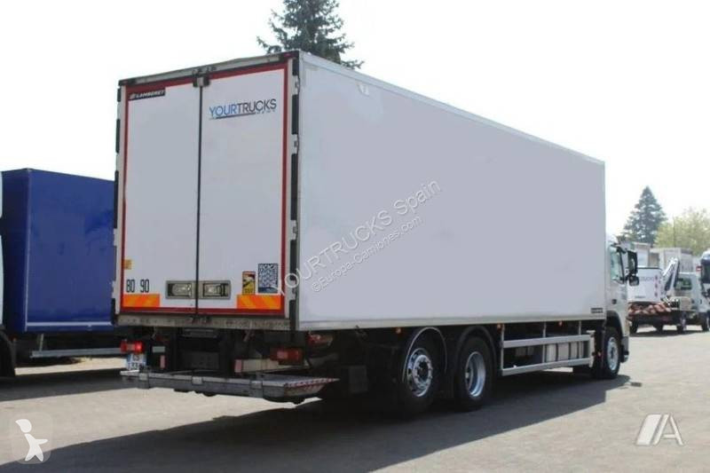 Camión Volvo