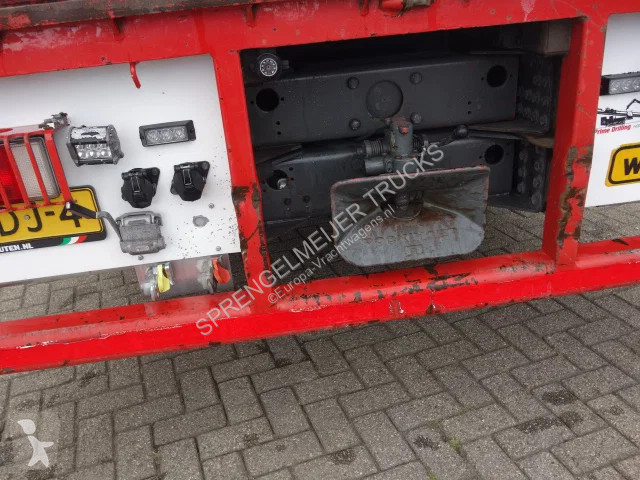 شاحنة Iveco AD260SY/PS STRALIS 360PK,13 TON...
