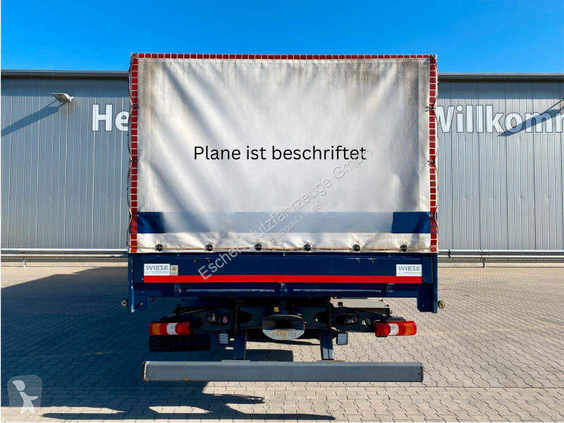 شاحنة Mercedes 2540 6x2|...