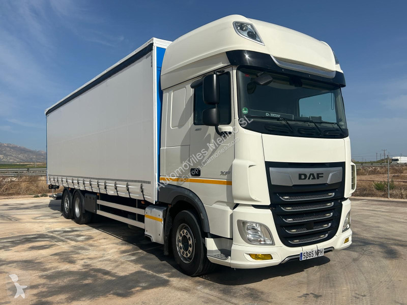 Camión DAF XF 106.480