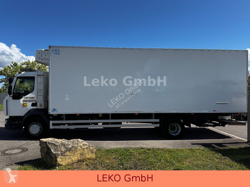 شاحنة Renault D Mit Carrier Sp 850