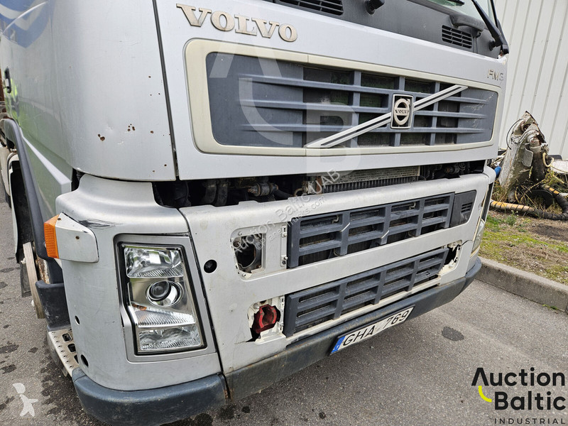 Betonárske zariadenie Volvo
