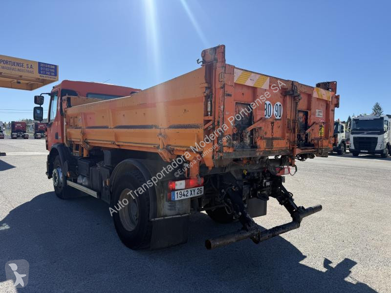 Lastbil Renault 370 DXI