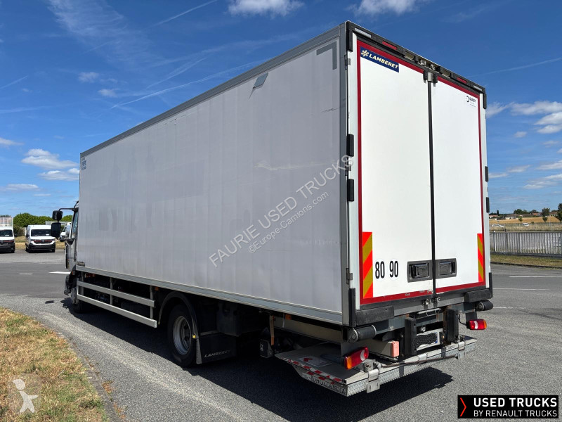 Lastbil Renault