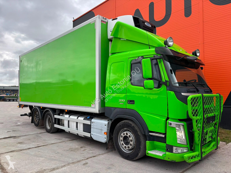 Camion Volvo 370 6x2*4 RETARDER / SUPRA 850 /...