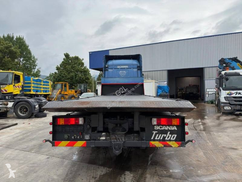 Camion Scania