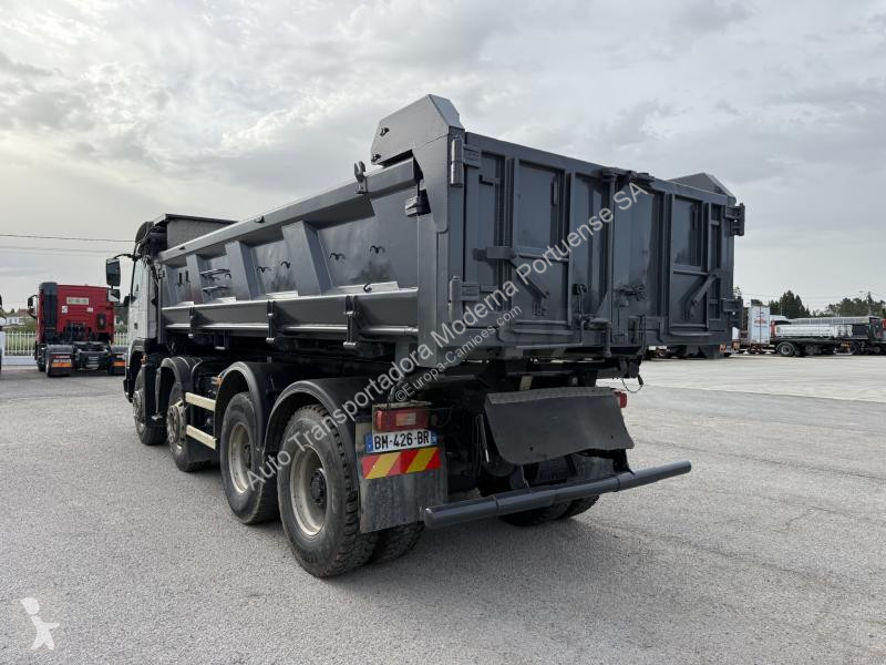 شاحنة Volvo 420