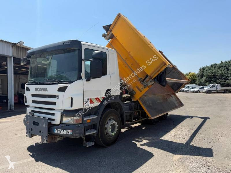 شاحنة Scania