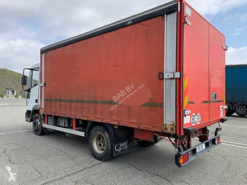 شاحنة Iveco