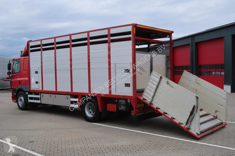 شاحنة DAF CF 85 EDN3 MOTOR NR A-23401 1 Owner