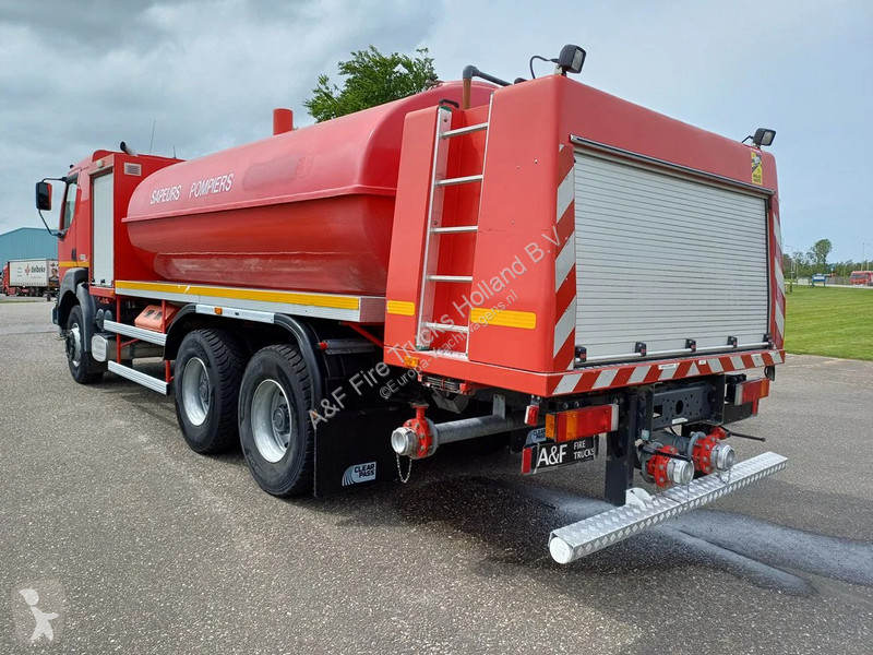 شاحنة Renault 320 11.000 L, Firetruck, Pompier,...