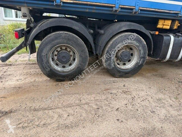 شاحنة MAN TGS 26.460 6x4 BB TGS 26.460 6x4 BB,...