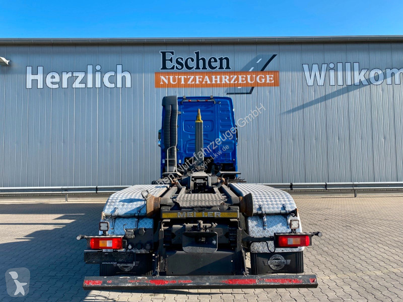شاحنة Volvo 500 | MEILLER RS21.65*I-Park...