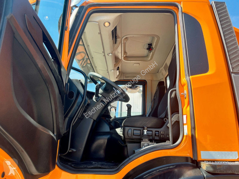 شاحنة Iveco X-Way 460 6x6 BB |...