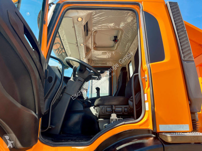 Грузовик Iveco X-Way 410 6x6 BB |...
