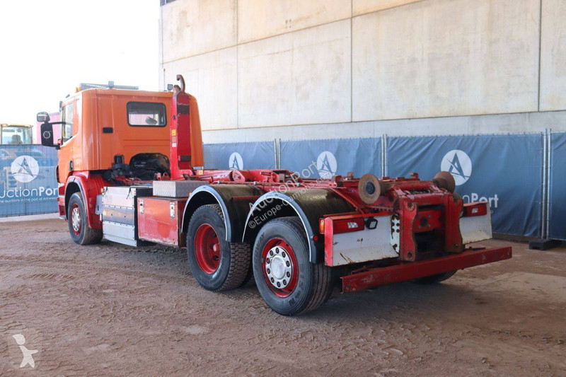 شاحنة Scania