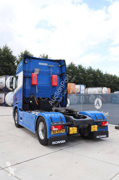 Camion Scania 450