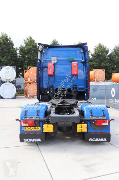 Camion Scania 450