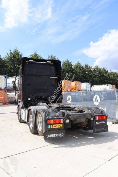 Camion Scania R620A