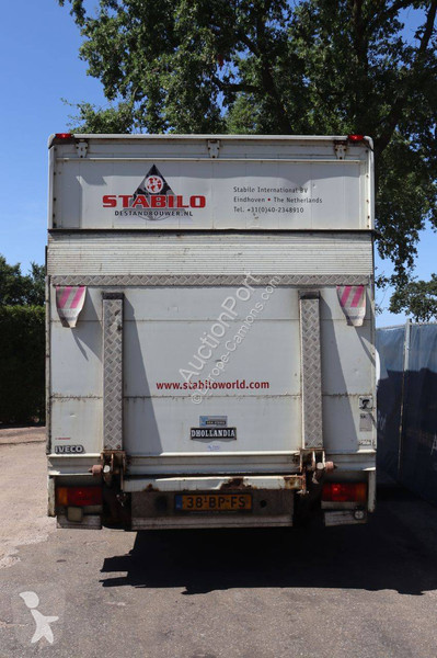 Camion Iveco 40C