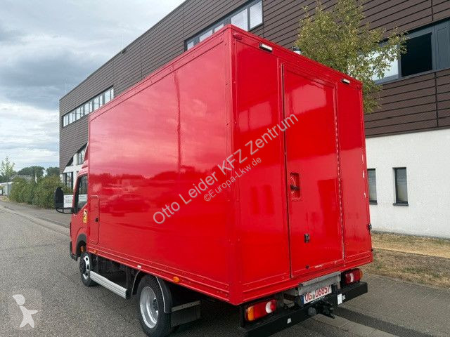 Camion Renault 3.0 dCi Koffer Nur 67.000 km