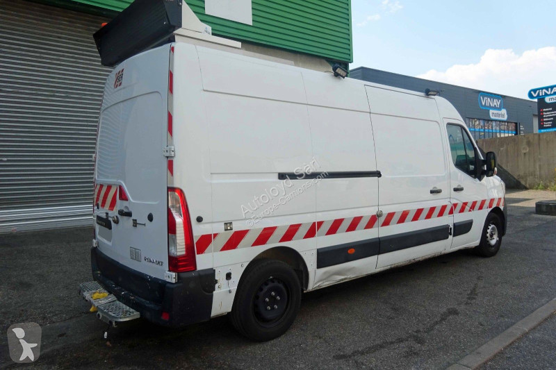 Véhicule utilitaire Renault