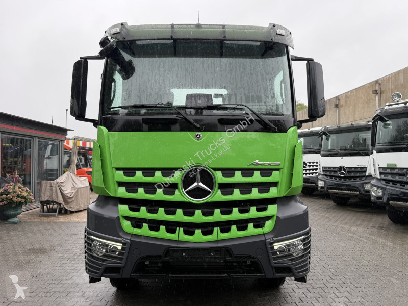 Грузовик Mercedes 1848 K 4X2 Neuwertig