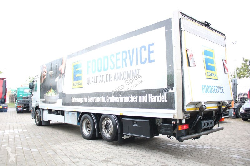 شاحنة Mercedes 2536 6x2*+-30C°*2 Kammer* 9.13m