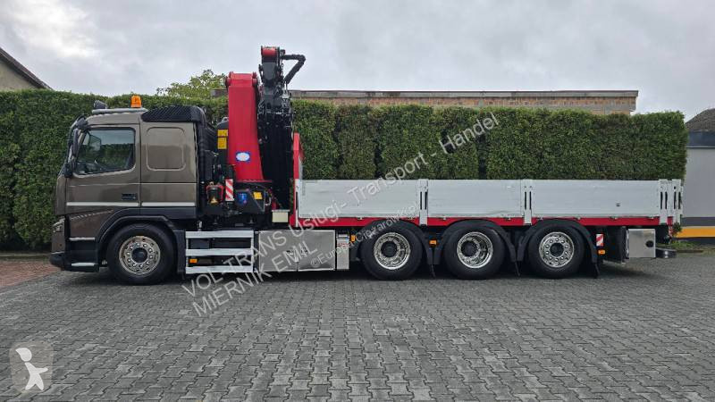 Camion Volvo