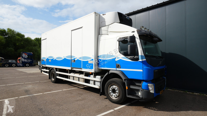 شاحنة Volvo 280 Frigo truck 706.000km