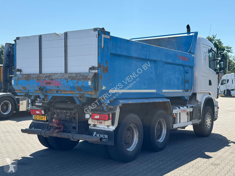 شاحنة Scania
