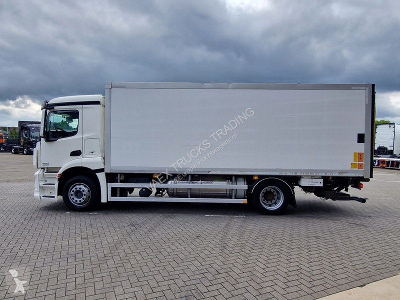 شاحنة Mercedes 1824 4x2 - Thermoking Spectrum...