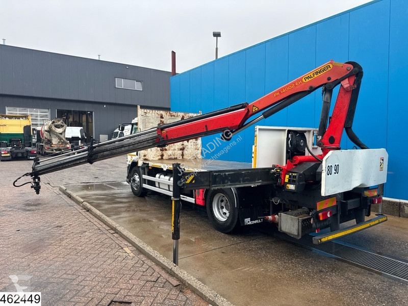 شاحنة DAF 290 EURO 6, ACC, Palfinger, Remote