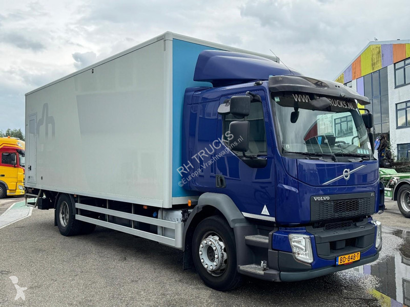 Грузовик Volvo FL 250 4X2 EURO 6 + 360° CAMERA...