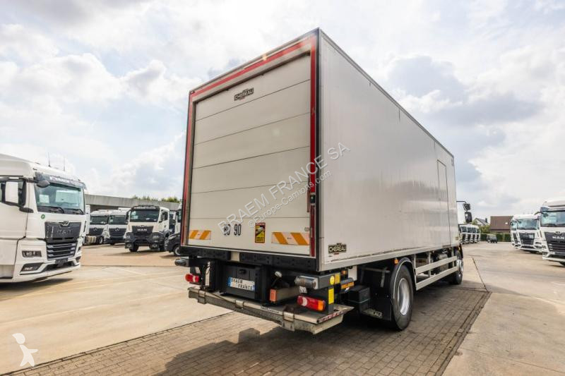 Camión DAF 250+CHEREAU+THERMO KING+DHOLLANDIA 1.5T