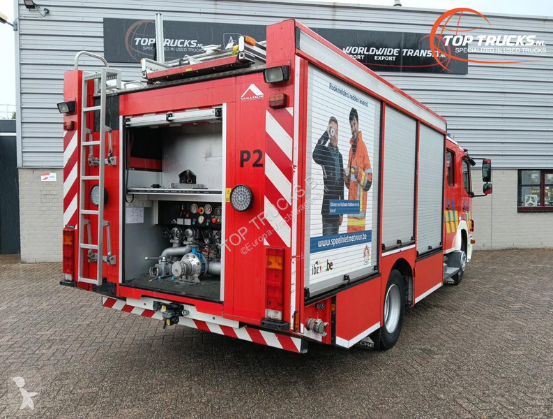 شاحنة Mercedes ATEGO 1329 2,000 ltr water -...