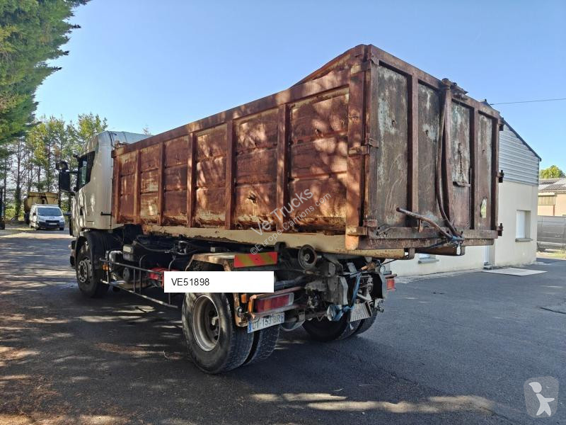 Camion Scania 124/400