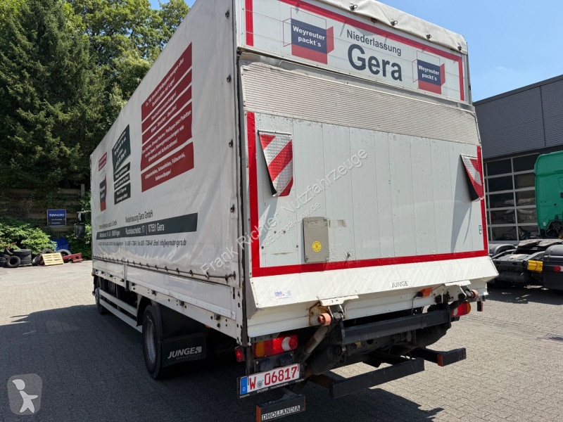 شاحنة Volvo FL240 mit LBW neuer Tüv neue...