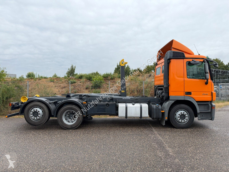 شاحنة Mercedes 2541 L 6x2 | Meiller RK 20.65 |...