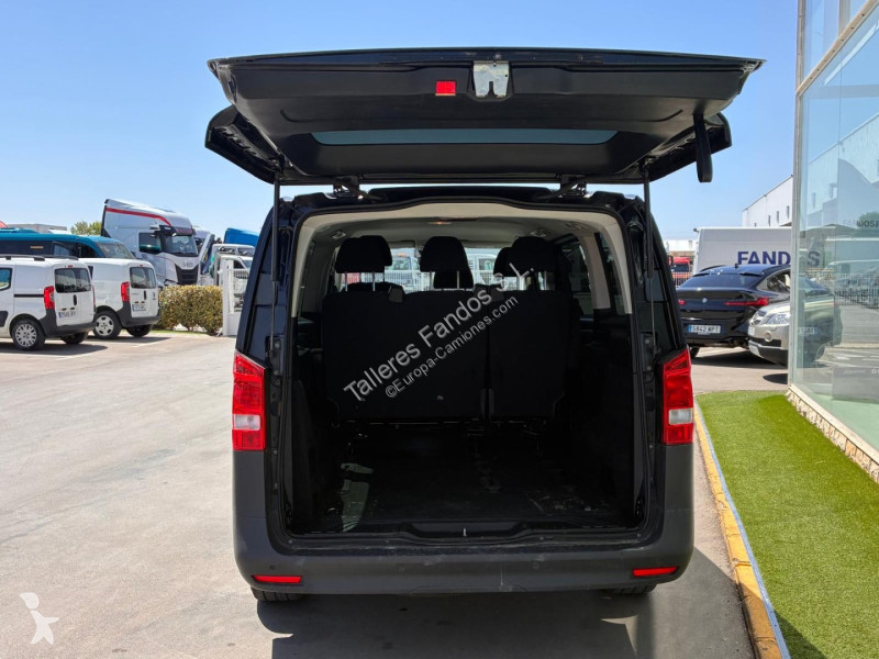 Véhicule utilitaire Mercedes Tourer Pro 114 dci...